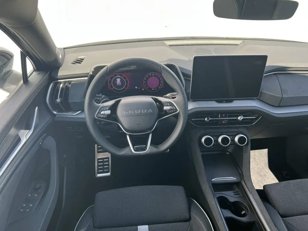 Škoda Kodiaq Sportline 7DSG 4x4 2,0TDI / 142kW
