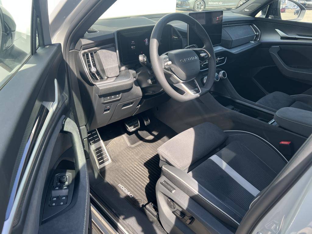 Škoda Kodiaq Sportline 7DSG 4x4 2,0TDI / 142kW