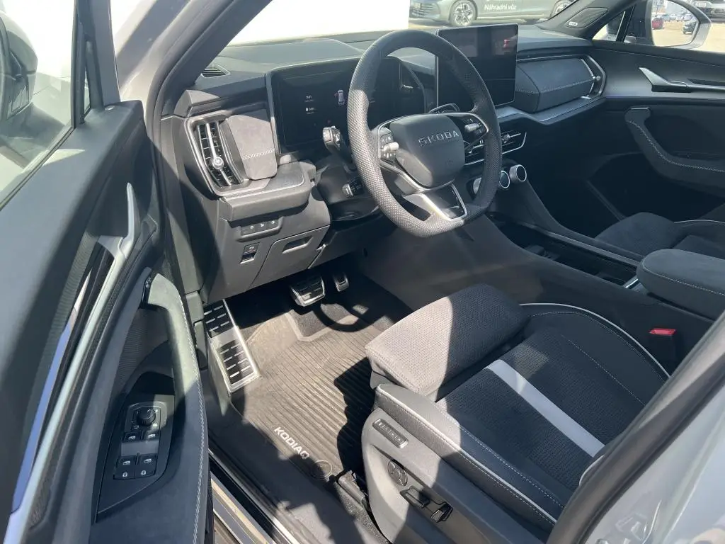 Škoda Kodiaq Sportline 7DSG 4x4 2,0TDI / 142kW