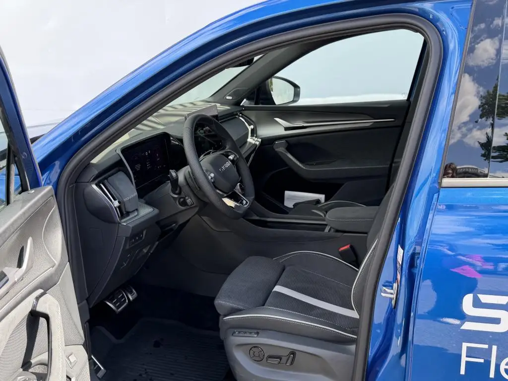 Škoda Kodiaq Sportline 7DSG 4x4 2,0TDI / 142kW