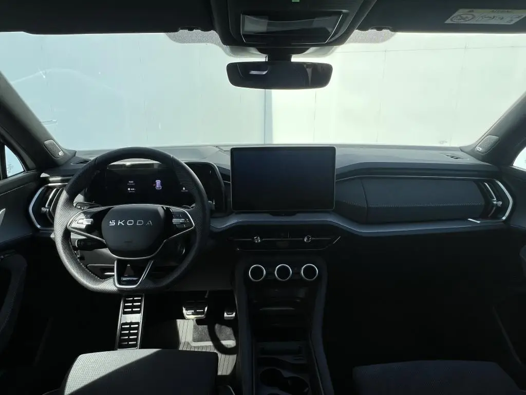 Škoda Kodiaq Sportline 7DSG 4x4 2,0TDI / 142kW