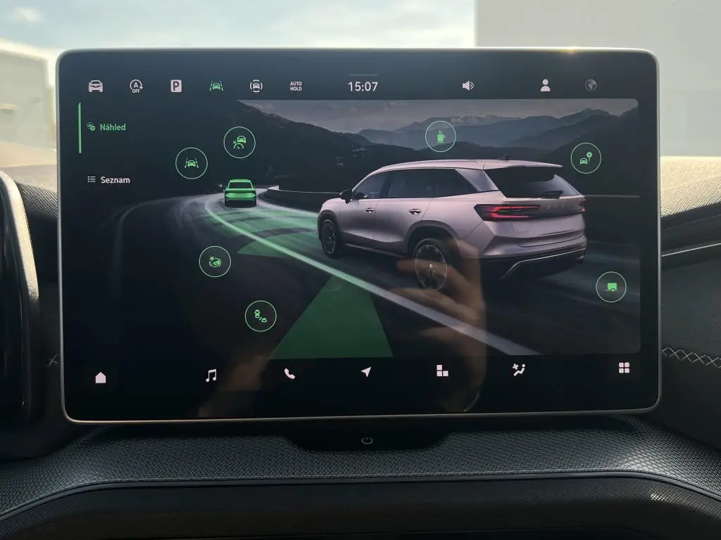 Škoda Kodiaq Sportline 7DSG 4x4 2,0TDI / 142kW