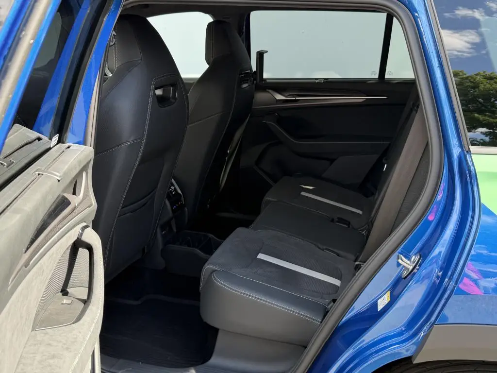 Škoda Kodiaq Sportline 7DSG 4x4 2,0TDI / 142kW