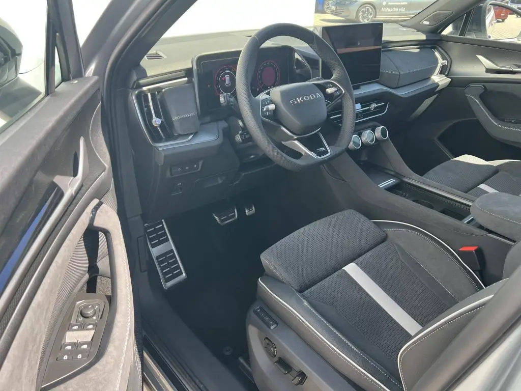 Škoda Kodiaq Sportline 7DSG 4x4 2,0TDI / 142kW
