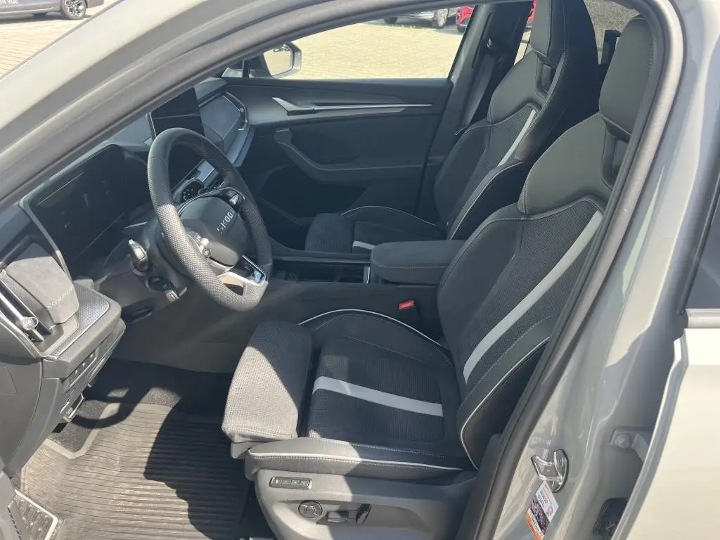 Škoda Kodiaq Sportline 7DSG 4x4 2,0TDI / 142kW