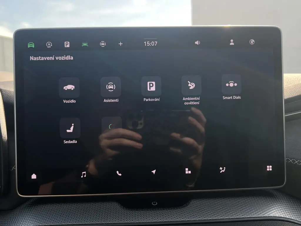 Škoda Kodiaq Sportline 7DSG 4x4 2,0TDI / 142kW