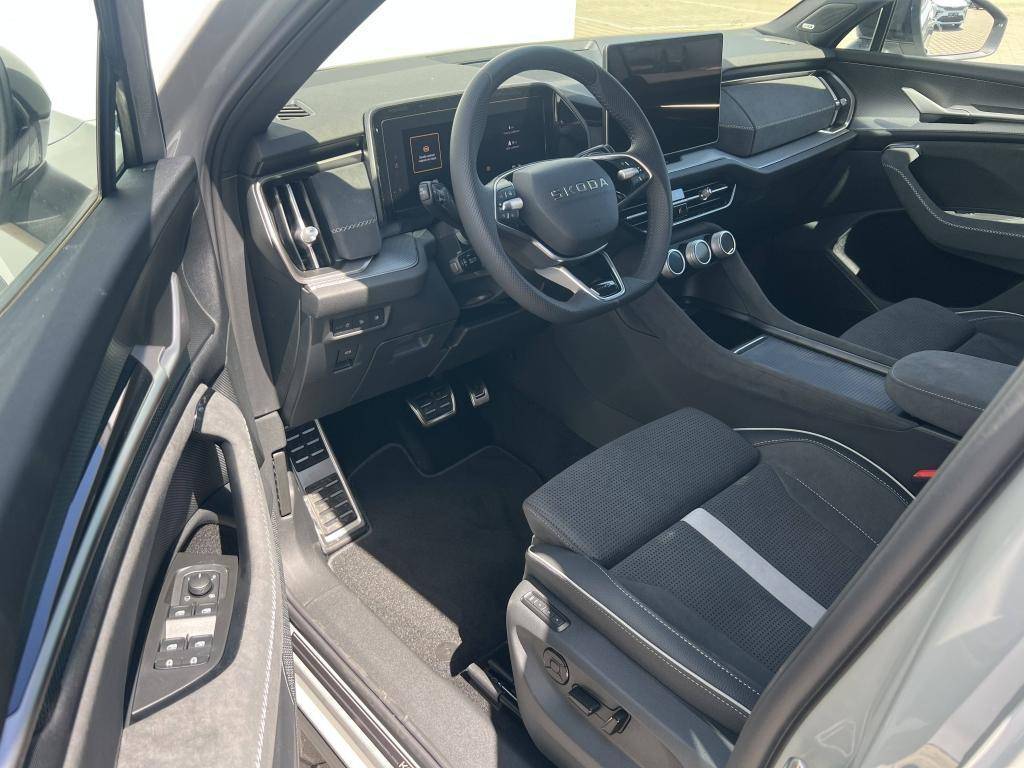 Škoda Kodiaq Sportline 7DSG 4x4 2,0TDI / 142kW