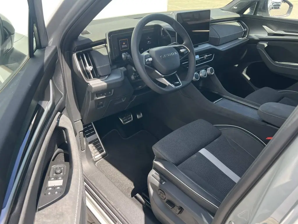 Škoda Kodiaq Sportline 7DSG 4x4 2,0TDI / 142kW