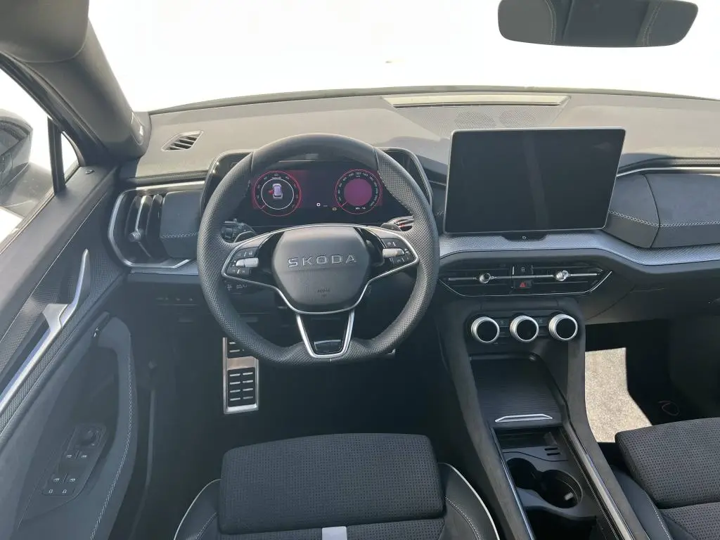 Škoda Kodiaq Sportline 7DSG 4x4 2,0TDI / 142kW