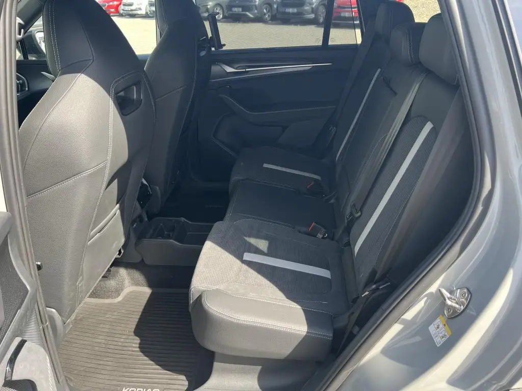 Škoda Kodiaq Sportline 7DSG 4x4 2,0TDI / 142kW
