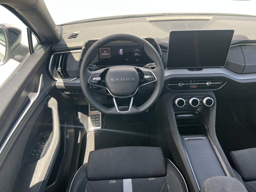 Škoda Kodiaq Sportline 7DSG 4x4 2,0TDI / 142kW
