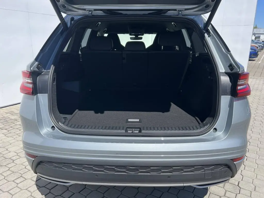 Škoda Kodiaq Sportline 7DSG 4x4 2,0TDI / 142kW