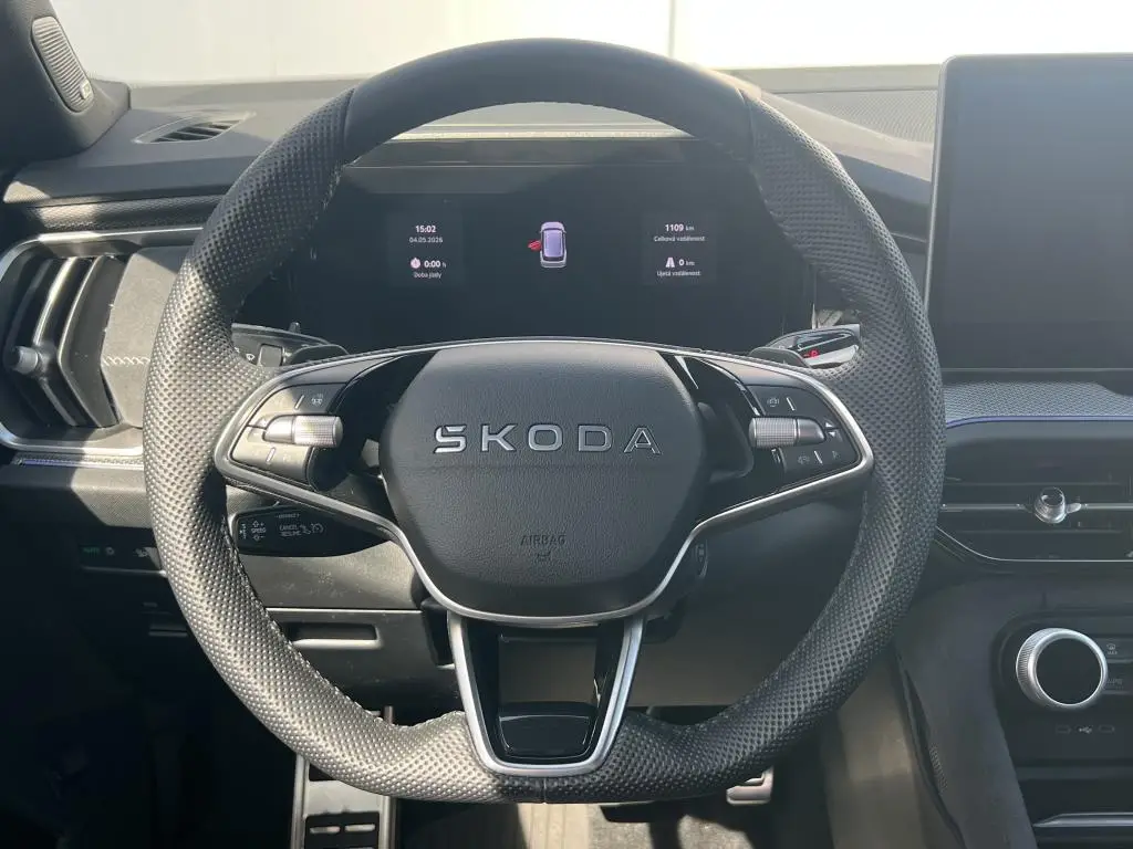 Škoda Kodiaq Sportline 7DSG 4x4 2,0TDI / 142kW