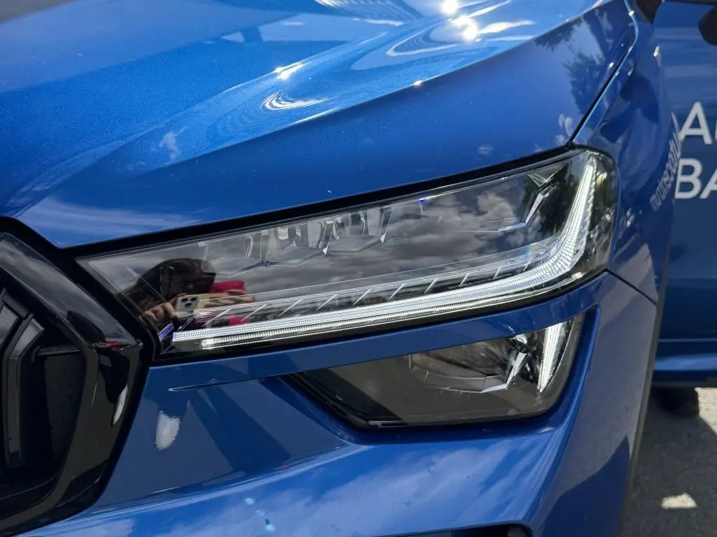 Škoda Kodiaq Sportline 7DSG 4x4 2,0TDI / 142kW