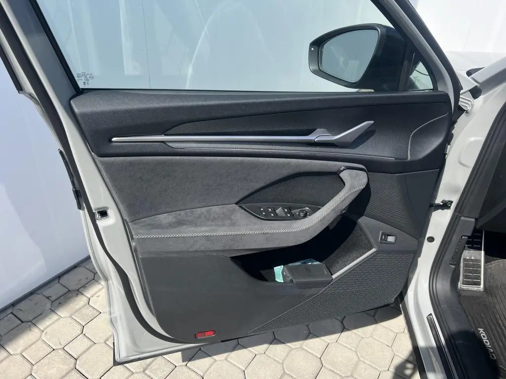 Škoda Kodiaq Sportline 7DSG 4x4 2,0TDI / 142kW