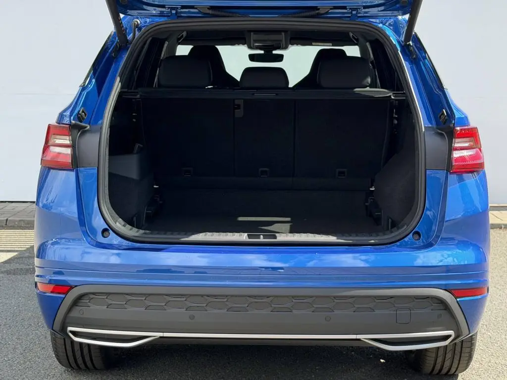Škoda Kodiaq Sportline 7DSG 4x4 2,0TDI / 142kW