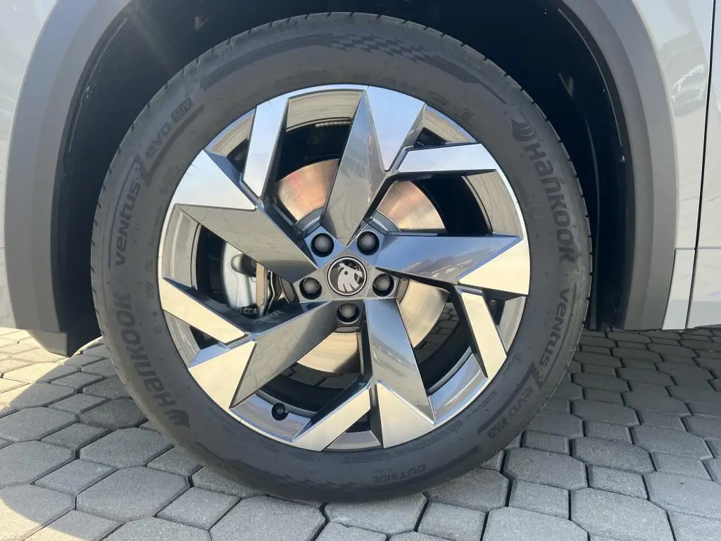 Škoda Kodiaq Sportline 7DSG 4x4 2,0TDI / 142kW