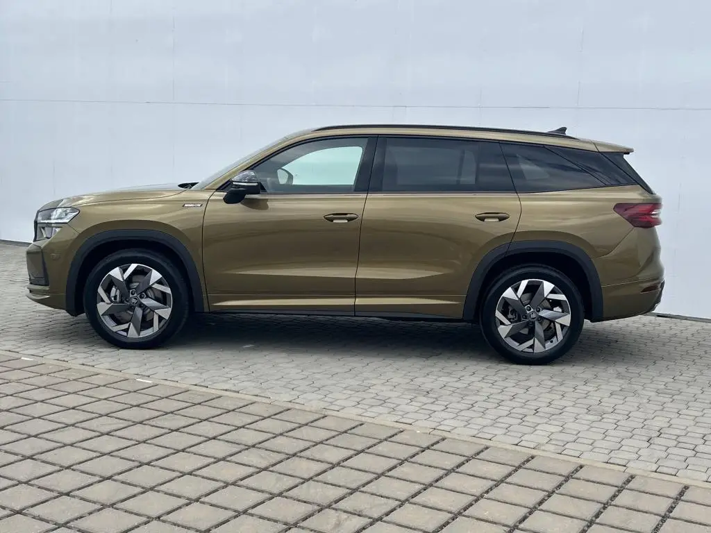 Škoda Kodiaq Sportline 7DSG 4x4 2,0TDI / 142kW