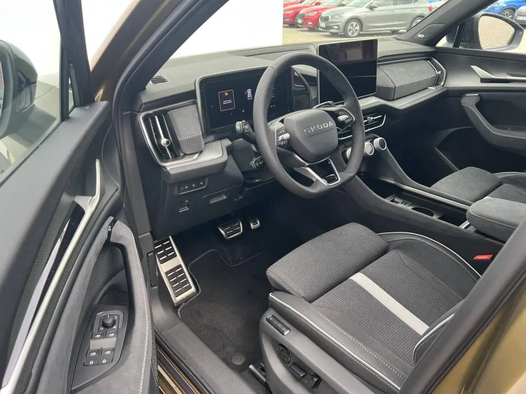 Škoda Kodiaq Sportline 7DSG 4x4 2,0TDI / 142kW