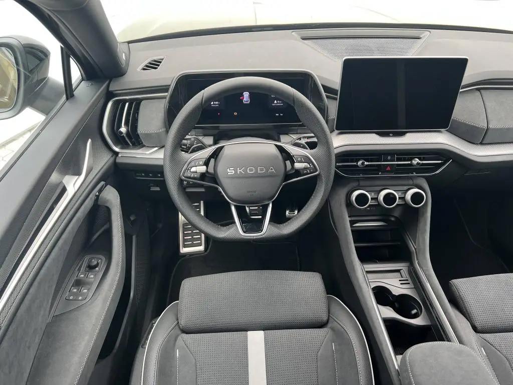 Škoda Kodiaq Sportline 7DSG 4x4 2,0TDI / 142kW