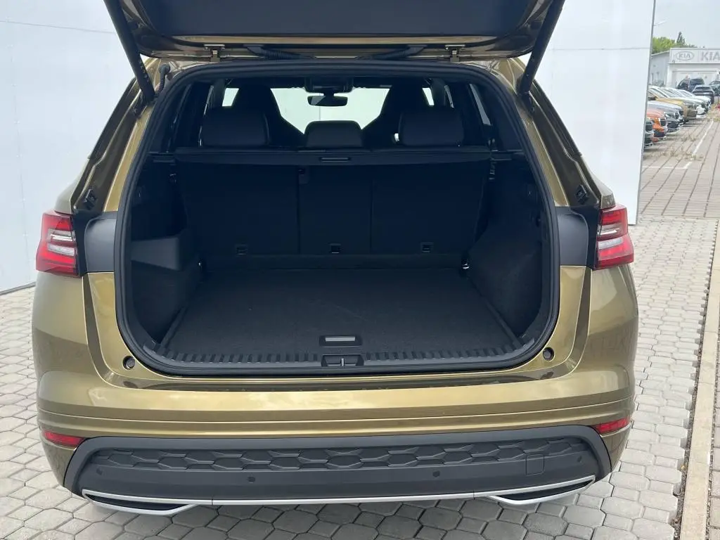 Škoda Kodiaq Sportline 7DSG 4x4 2,0TDI / 142kW