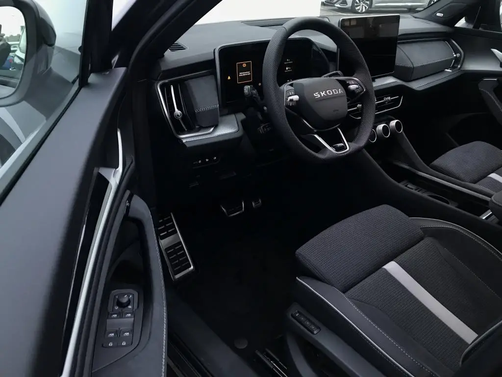 Škoda Kodiaq Sportline 7DSG 4x4 2,0TDI / 142kW