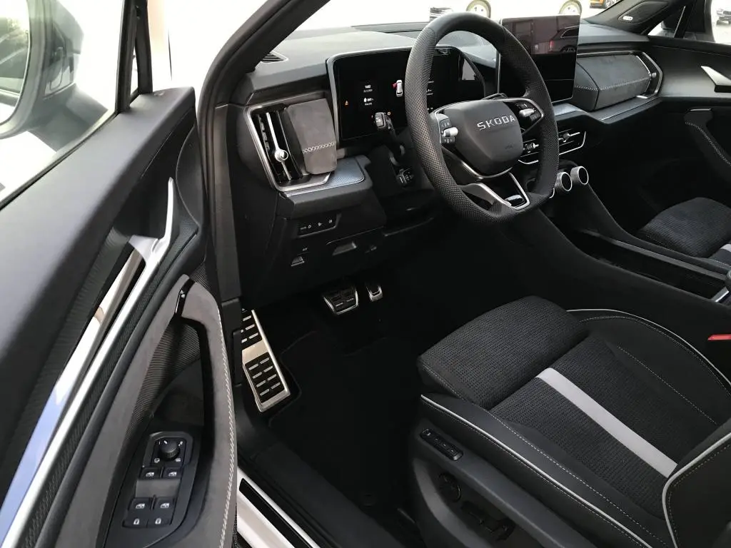 Škoda Kodiaq Sportline 7DSG 4x4 2,0TDI / 142kW