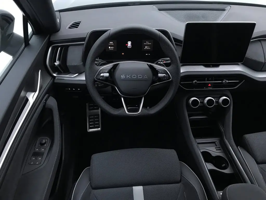 Škoda Kodiaq Sportline 7DSG 4x4 2,0TDI / 142kW