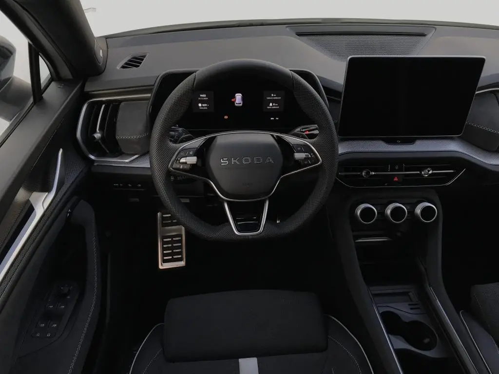 Škoda Kodiaq Sportline 7DSG 4x4 2,0TDI / 142kW