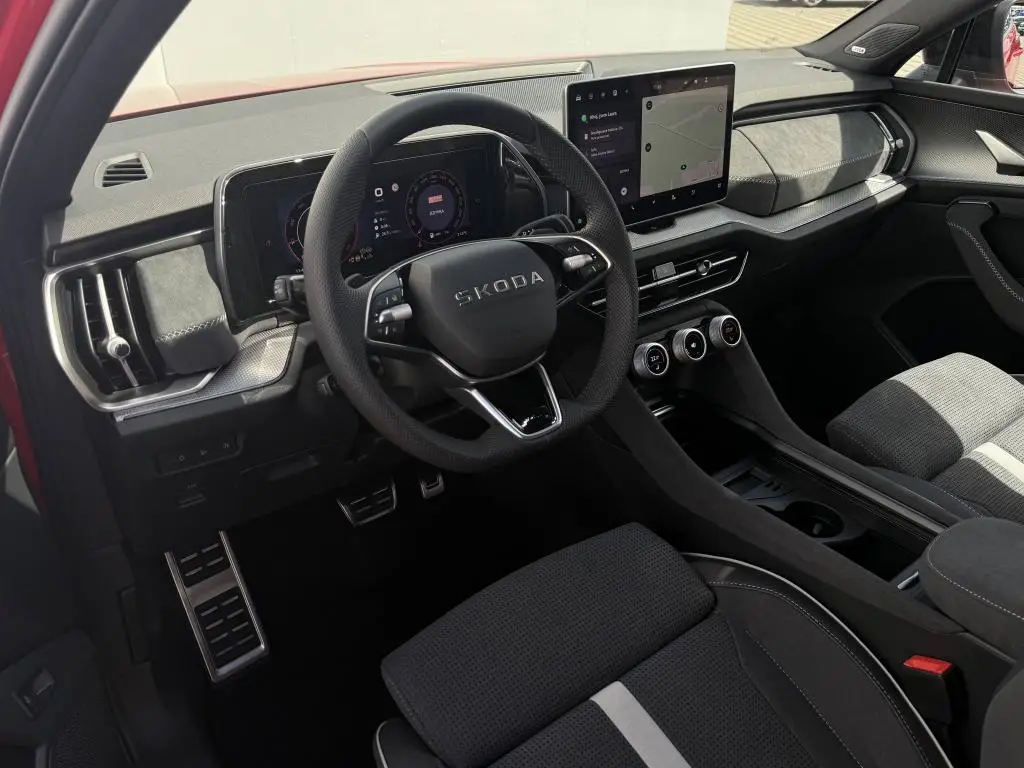 Škoda Kodiaq Sportline 7DSG 4x4 2,0TDI / 142kW