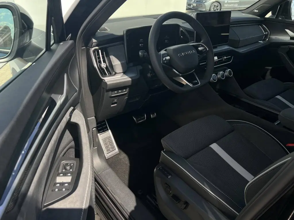 Škoda Kodiaq Sportline 7DSG 4x4 2,0TDI / 142kW