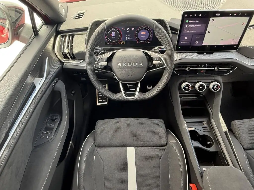 Škoda Kodiaq Sportline 7DSG 4x4 2,0TDI / 142kW