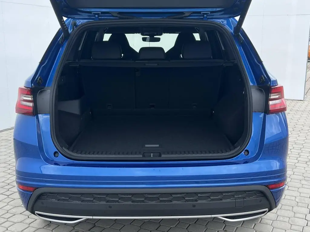 Škoda Kodiaq Sportline 7DSG 4x4 2,0TDI / 142kW