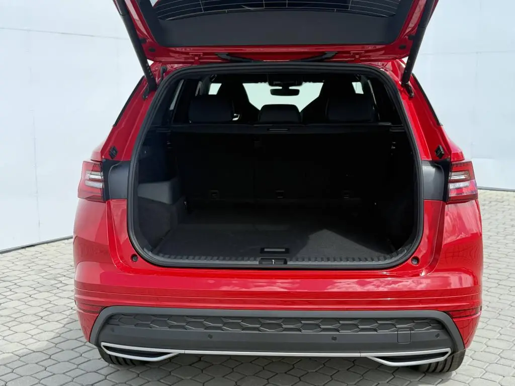 Škoda Kodiaq Sportline 7DSG 4x4 2,0TDI / 142kW