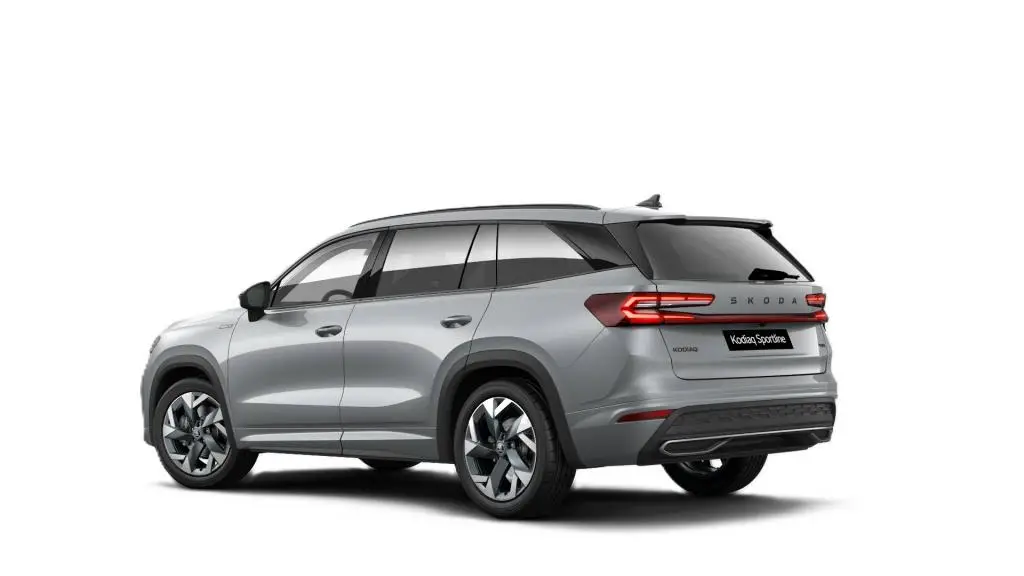 Škoda Kodiaq Sportline 7DSG 4x4 2,0TDI / 142kW