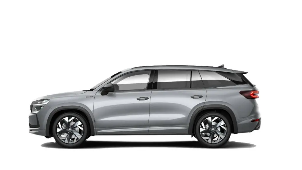 Škoda Kodiaq Sportline 7DSG 4x4 2,0TDI / 142kW