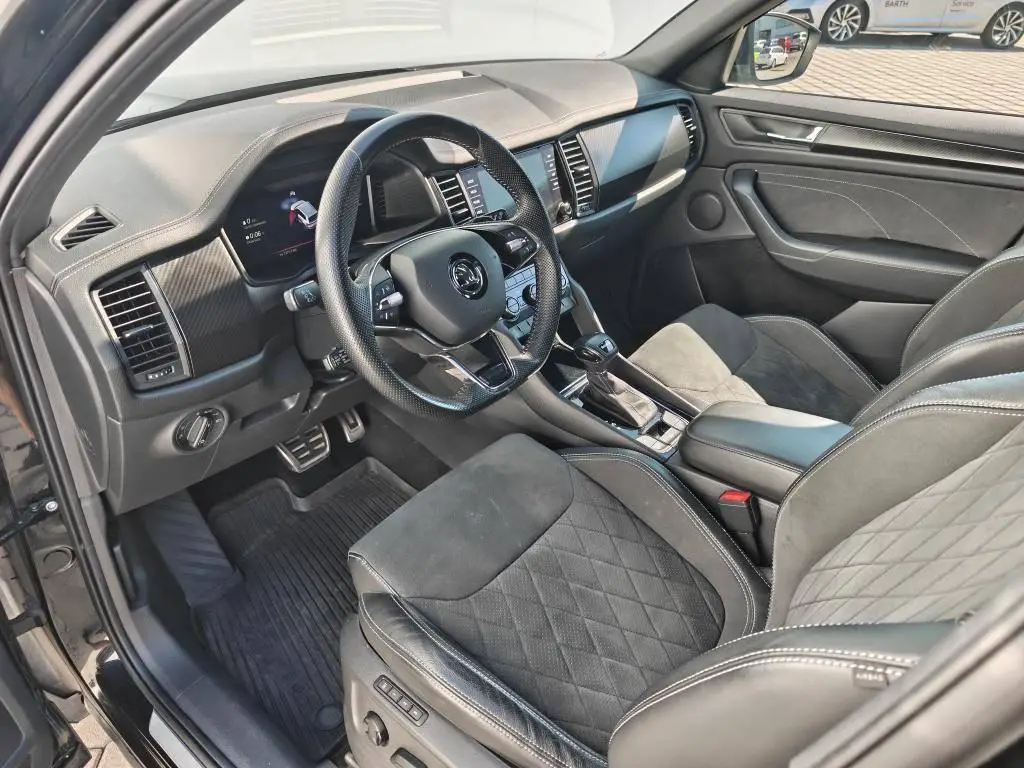 Škoda Kodiaq Sportline DSG 2,0TDI / 110kW