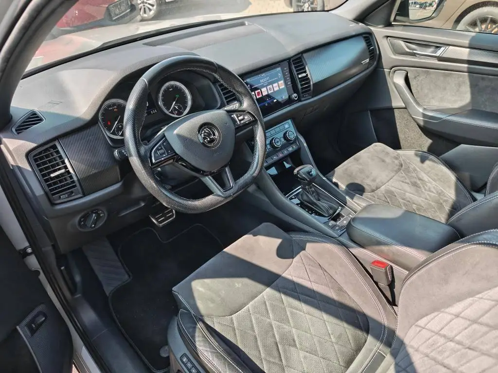 Škoda Kodiaq Sportline DSG 2,0TDI / 110kW