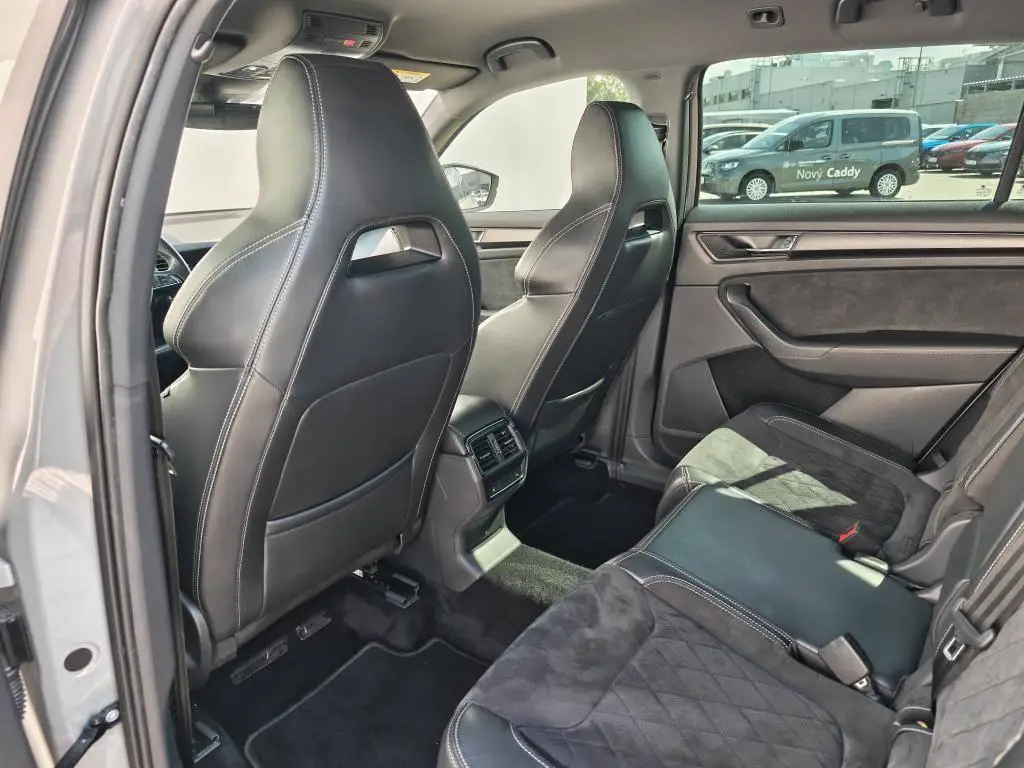 Škoda Kodiaq Sportline DSG 2,0TDI / 110kW