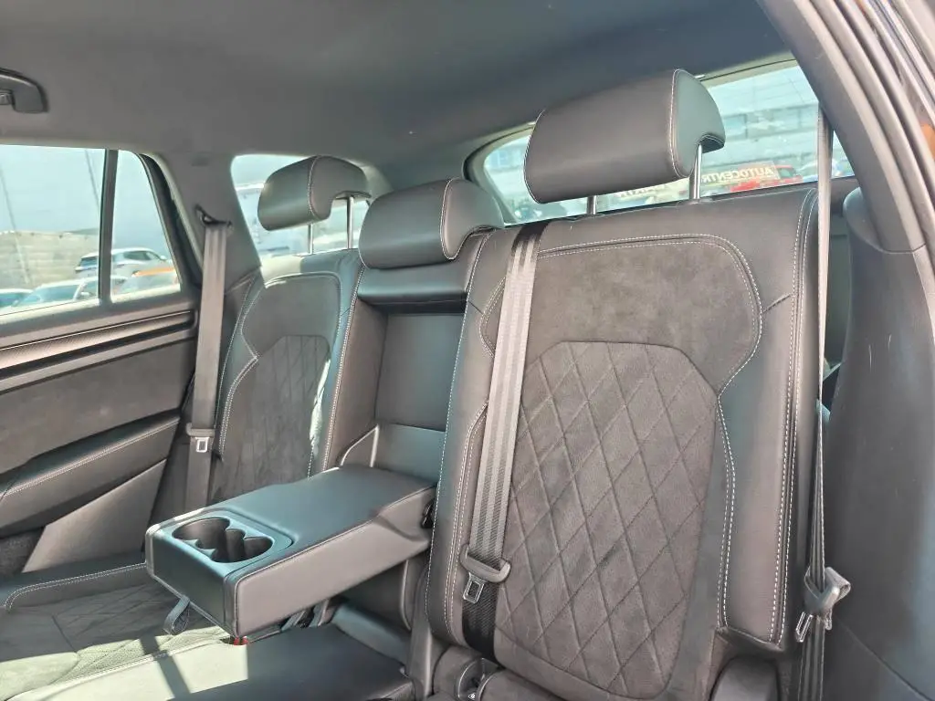 Škoda Kodiaq Sportline DSG 2,0TDI / 110kW