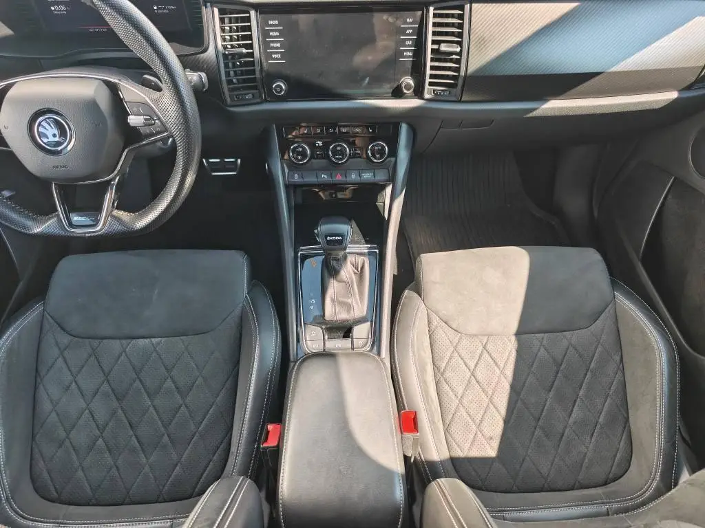 Škoda Kodiaq Sportline DSG 2,0TDI / 110kW
