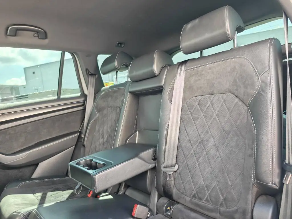 Škoda Kodiaq Sportline DSG 2,0TDI / 110kW