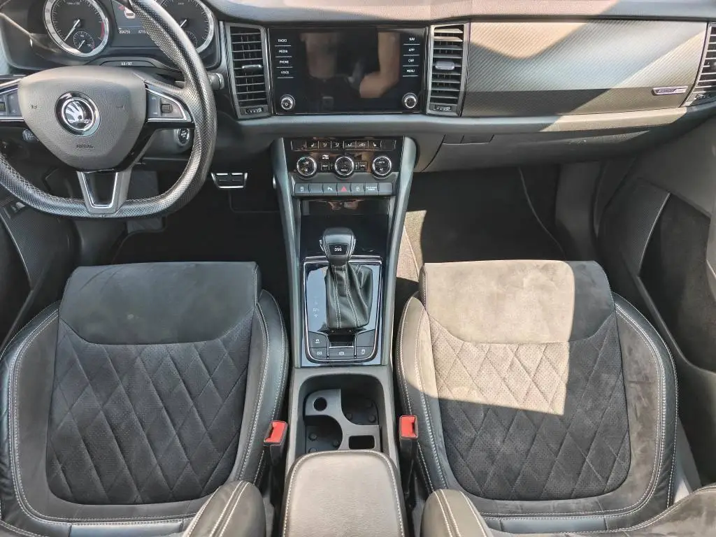 Škoda Kodiaq Sportline DSG 2,0TDI / 110kW