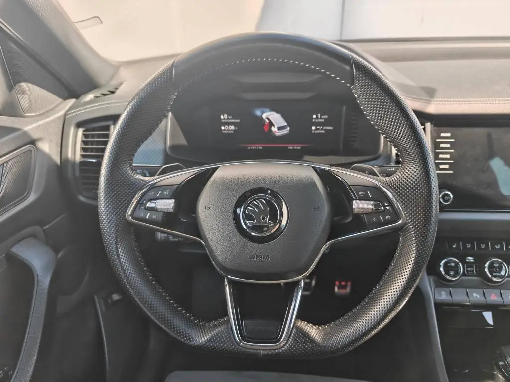 Škoda Kodiaq Sportline DSG 2,0TDI / 110kW