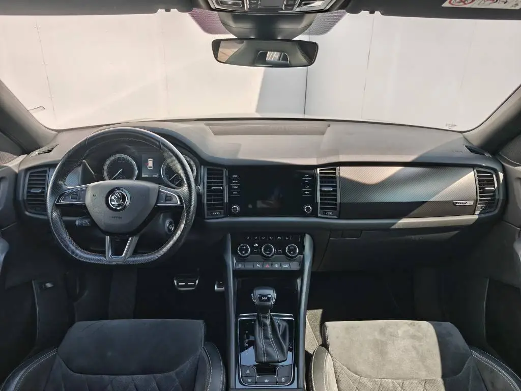 Škoda Kodiaq Sportline DSG 2,0TDI / 110kW