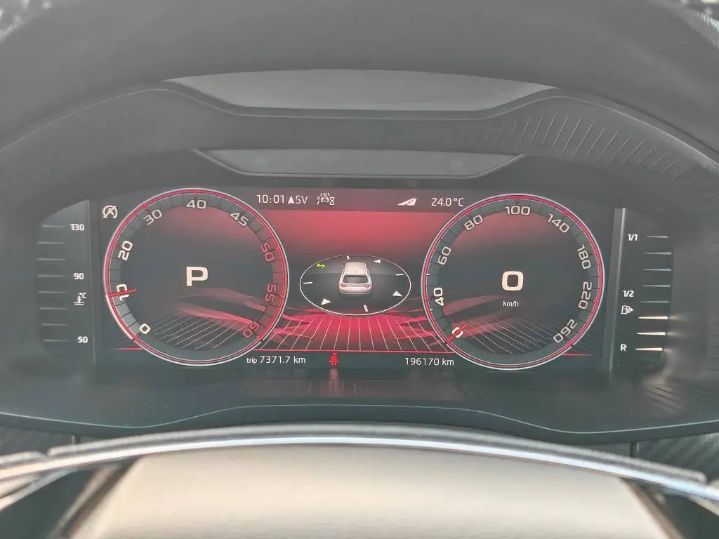Škoda Kodiaq Sportline DSG 2,0TDI / 110kW