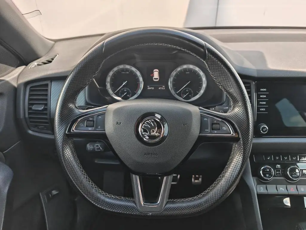 Škoda Kodiaq Sportline DSG 2,0TDI / 110kW