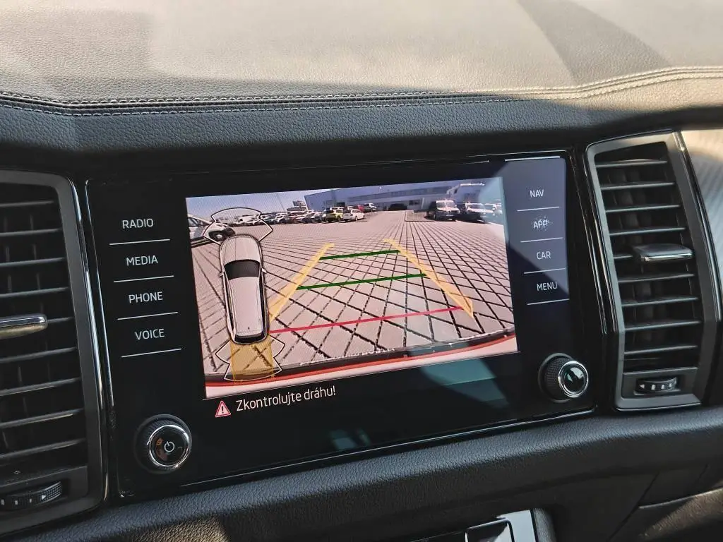 Škoda Kodiaq Sportline DSG 2,0TDI / 110kW