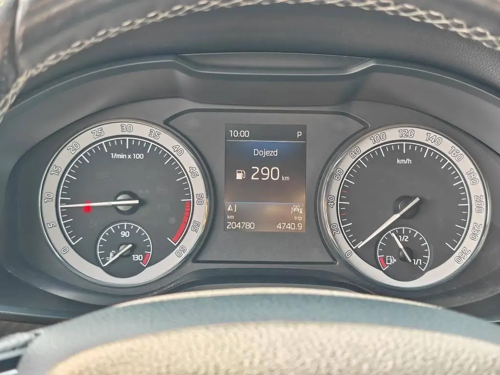 Škoda Kodiaq Sportline DSG 2,0TDI / 110kW