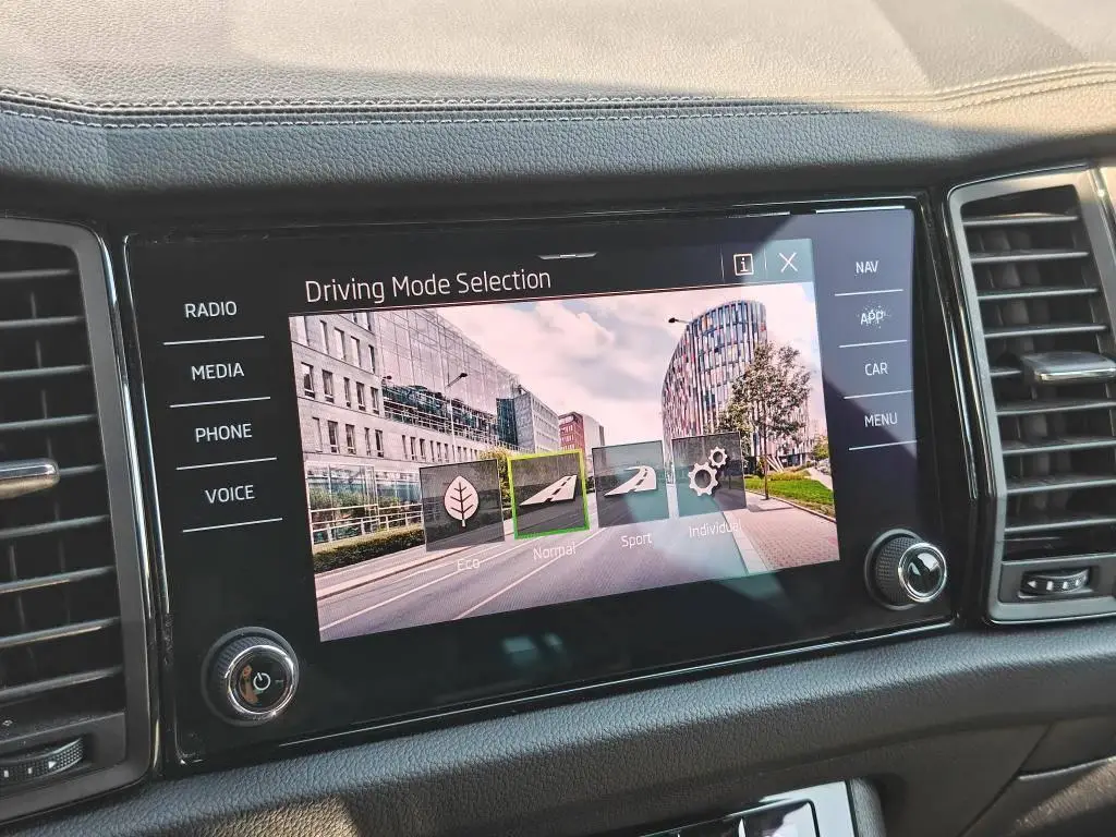 Škoda Kodiaq Sportline DSG 2,0TDI / 110kW